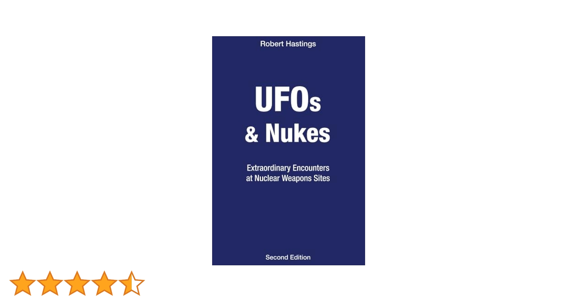Amazon | UFOs & Nukes: Extraordinary Encounters at Nuclear